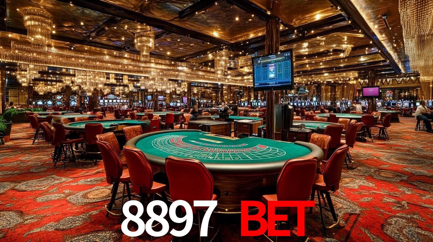 Sinta a adrenalina dos jogos de cassino com 8897 bet