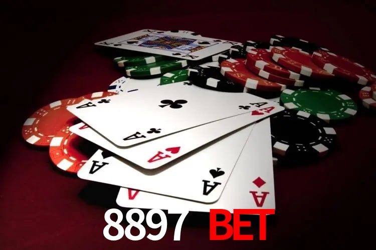 Interface do App 8897 bet