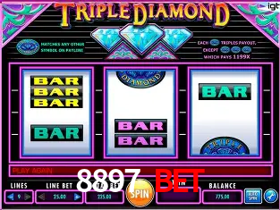 Descubra o Mundo do Cassino Online com 8897 bet