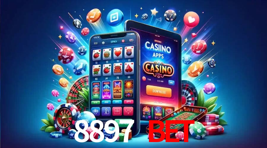 Account Benefits 8897 bet