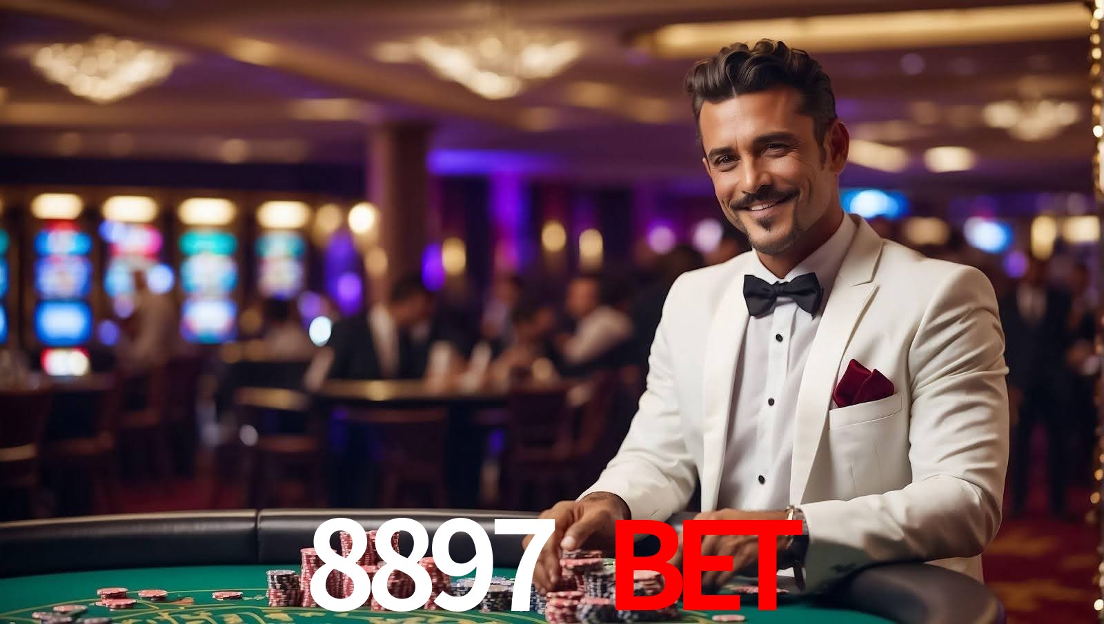 Jogos de Slot 8897 bet