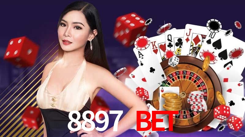 Desvendando o Mundo dos Jogos Virtuais na 8897 bet